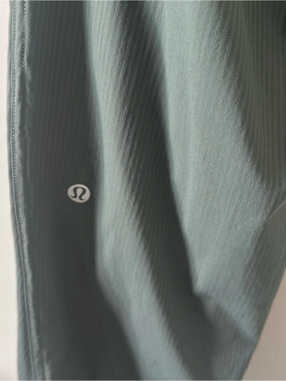 Lululemon Dance Studio Mid-Rise Jogger Dark Forest Sz 14 28” Inseam